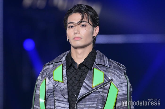 鈴々木響(C)モデルプレス