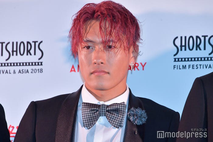 中務裕太(C)モデルプレス