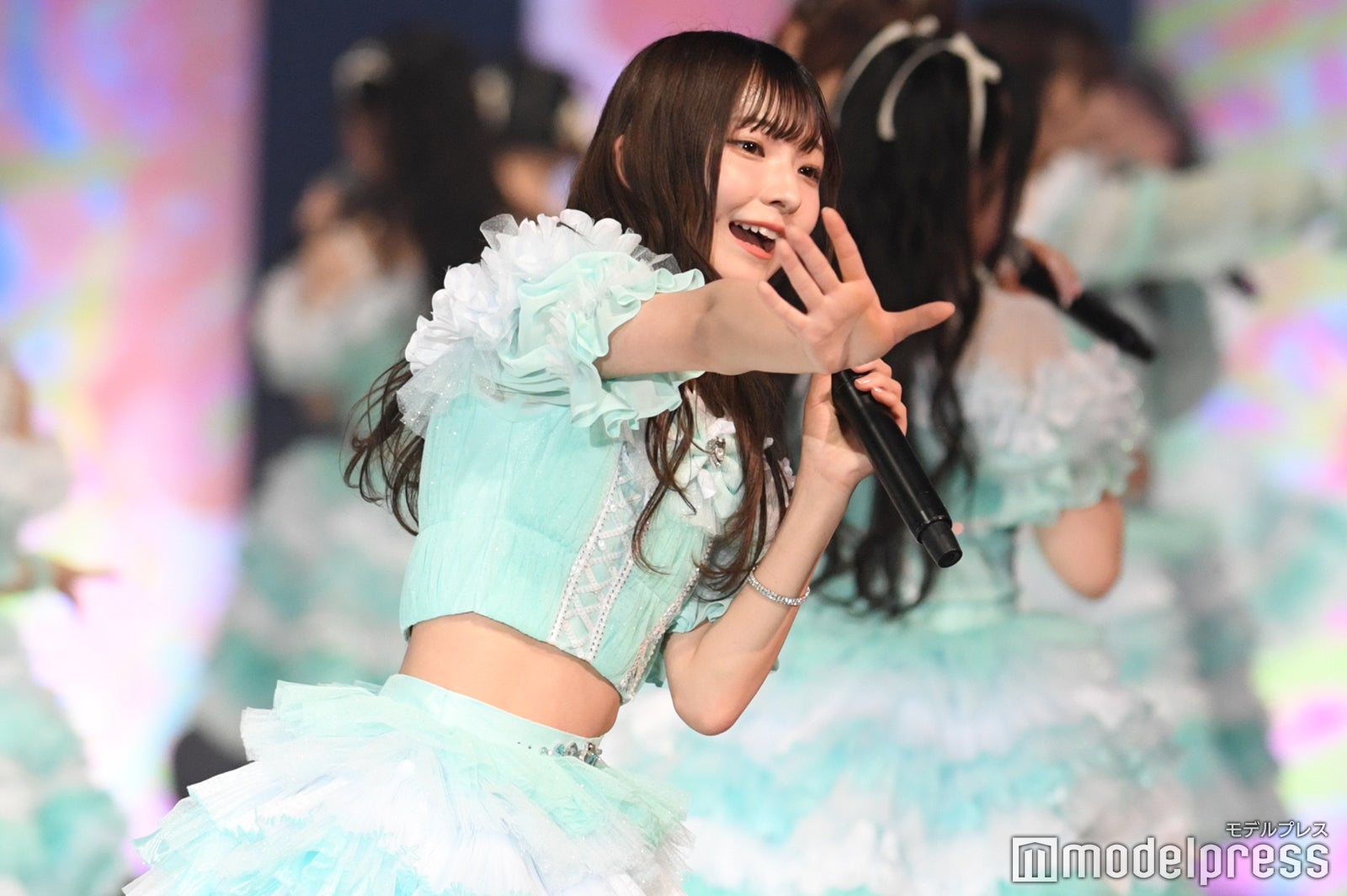 永田詩央里（C）モデルプレス