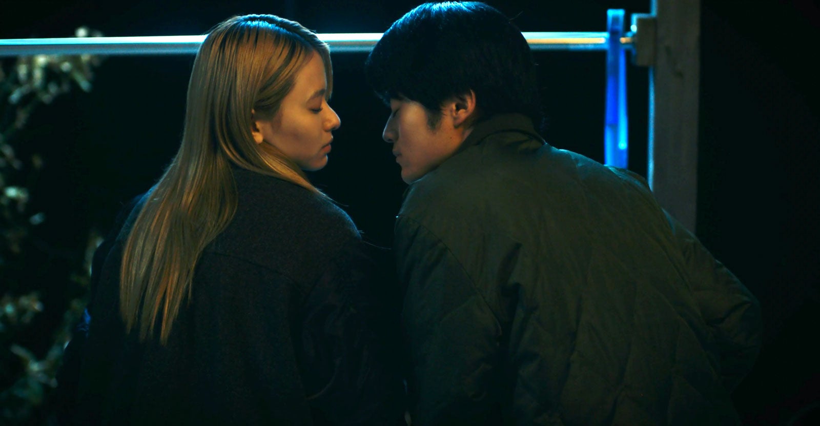 山本舞香、鈴鹿央士「闇バイト家族」最終話（C）「闇バイト家族」製作委員会