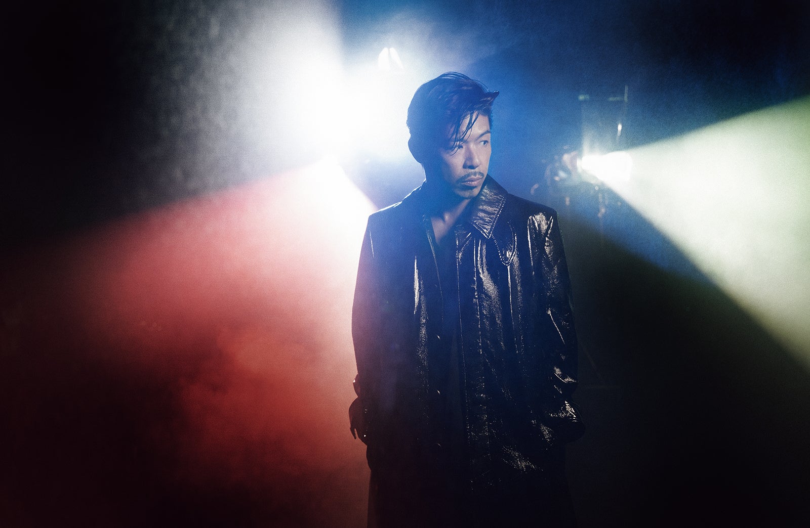 松本利夫／「月刊EXILE」7月号より（画像提供：LDH）