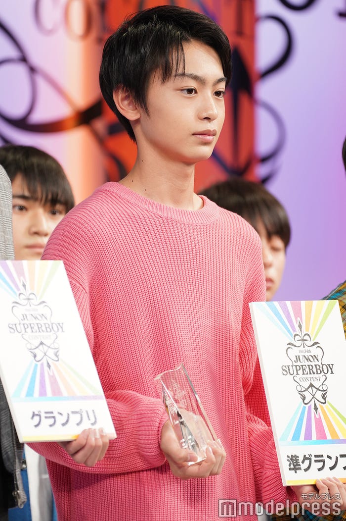 西優行さん (C)モデルプレス