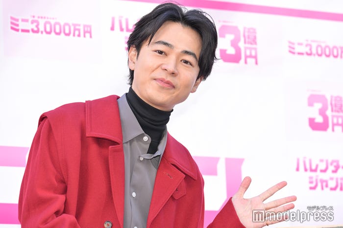 成田凌(C)モデルプレス