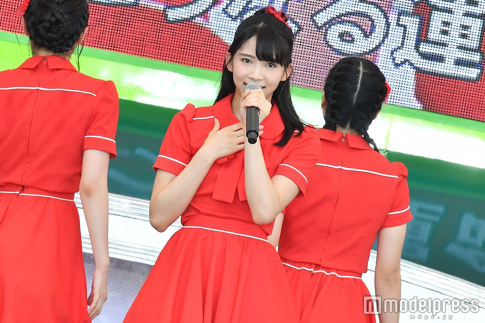 NGT48 （C）モデルプレス