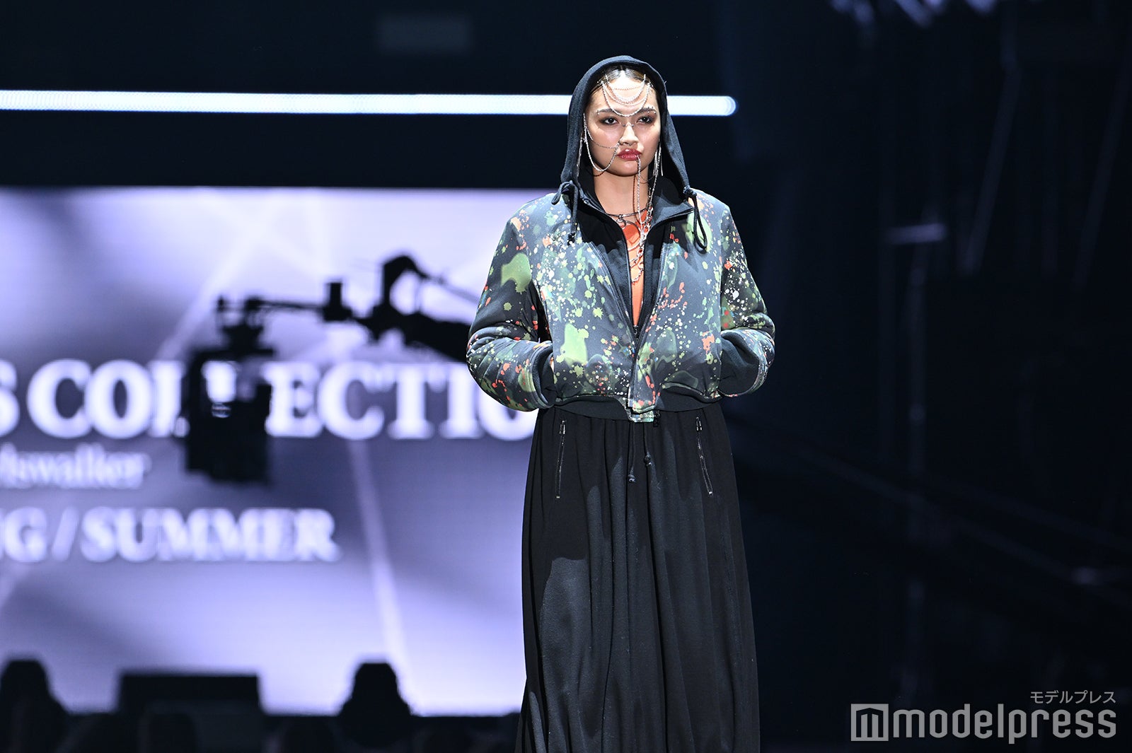 （C）モデルプレス