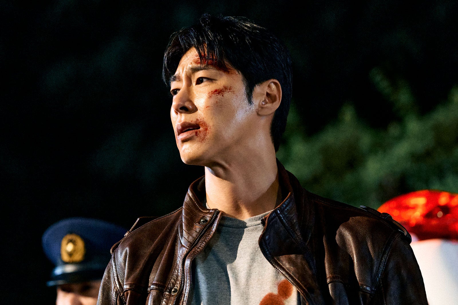 ユンホ（C）2026「TOKYO BURST」フィルムパートナーズ