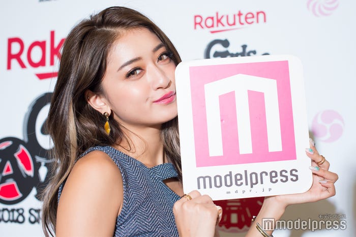 みちょぱ (C)モデルプレス
