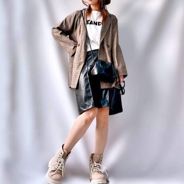 しまむら 即カゴINアイテム チェックジャケット しまむら 即カゴINアイテム チェックジャケット ロゴT合わせ