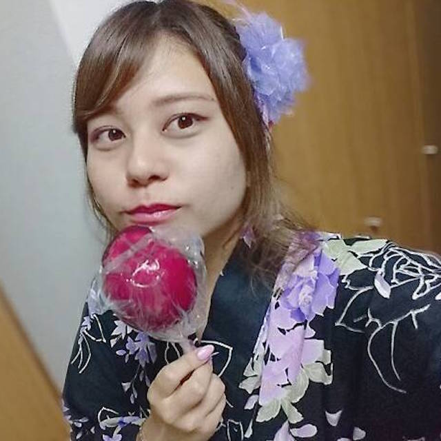 「MISS CIRCLE CONTEST 2018」セミファイナリスト（提供写真）