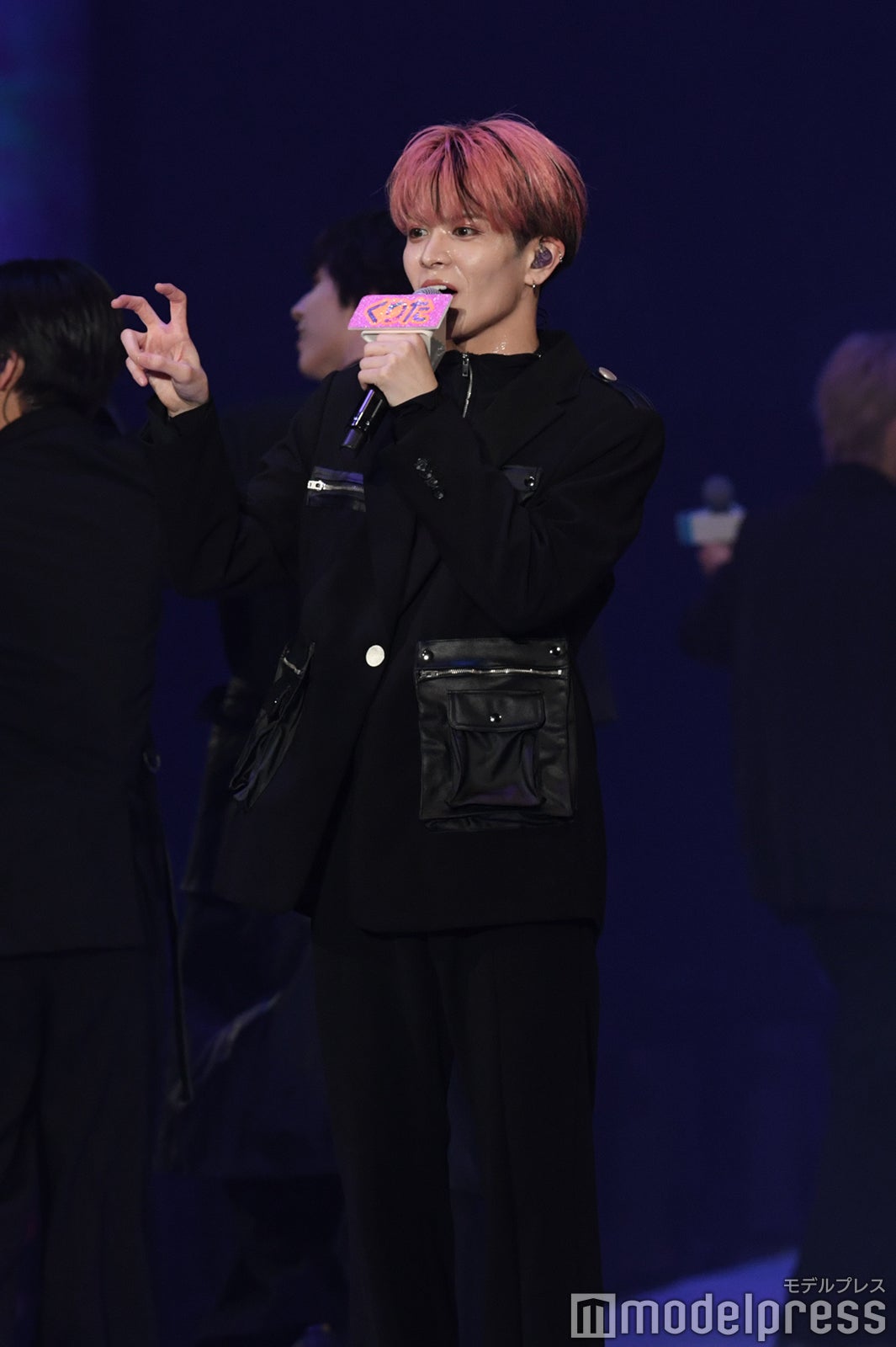 栗田航兵（C）モデルプレス