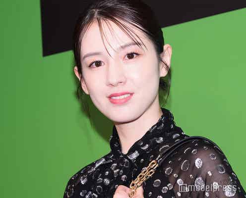 宮内ひとみ、桜庭ななみから改名後・独立後初公の場「不安もあり期待もあり」新たなスタート振り返る【ケイト・スペード ニューヨーク銀座 オープニングイベント】