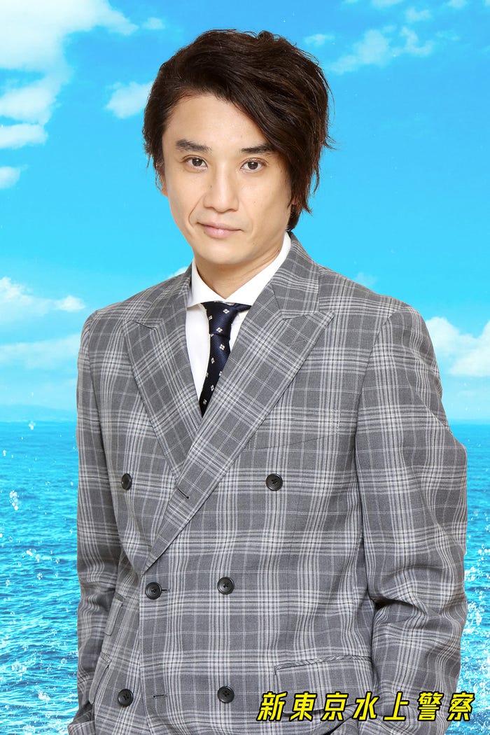 長谷川純(C)吉川英梨/講談社 (C)フジテレビ