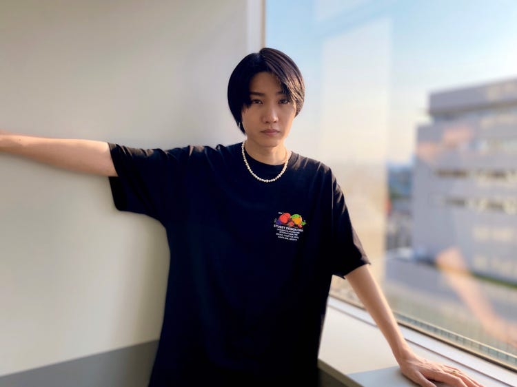 桜田通 ファンクラブ開設の経緯語る Snsでの発信に 限界感じ より濃密なコミュニケーションを インタビュー前編 モデルプレス 桜田通 ファンクラブ開設の経緯語る Snsでの発信に 限界感じ より濃密なコミュニケーションを インタビュー前編 モデルプレス