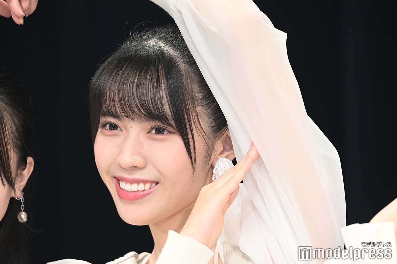 為永幸音（C）モデルプレス