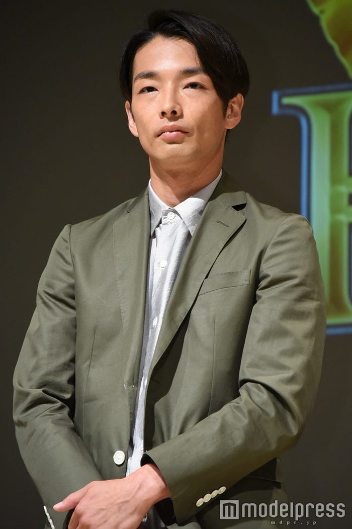 森山未來 (C)モデルプレス