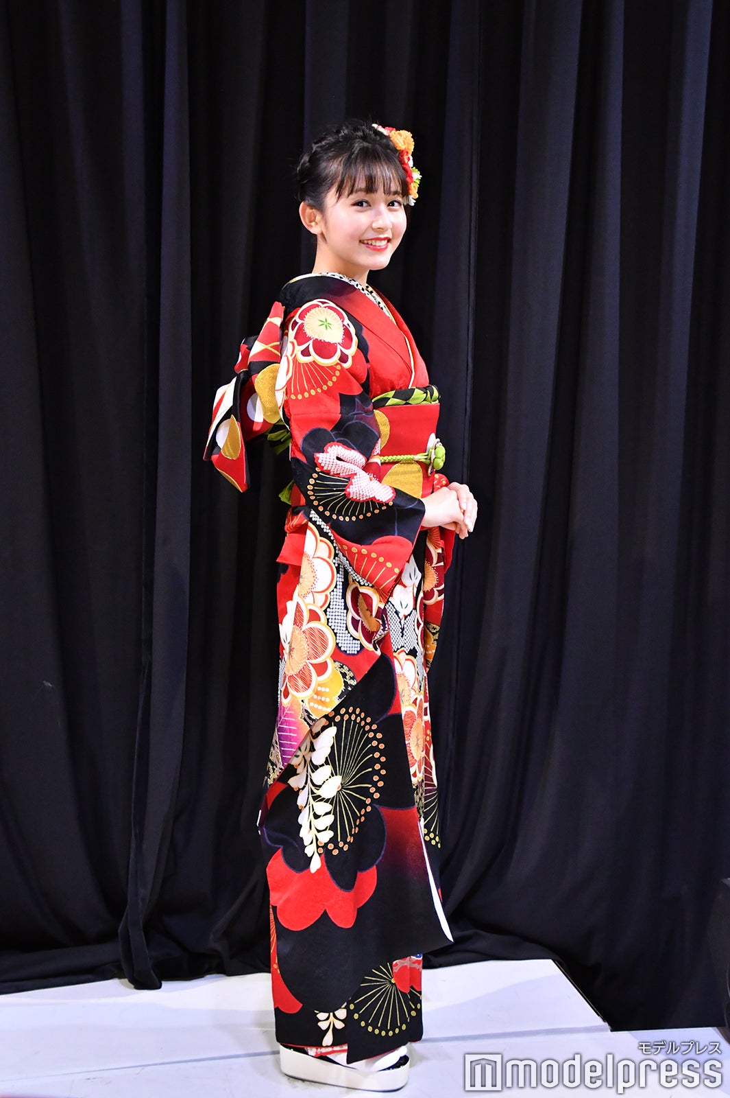 久間田琳加（C）モデルプレス