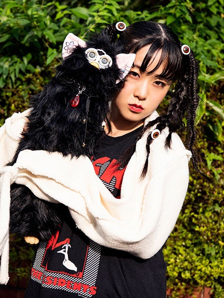 テンテンコ／撮影：土屋純（文化出版局）／提供写真