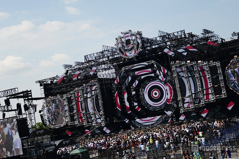 「ULTRA JAPAN 2015」