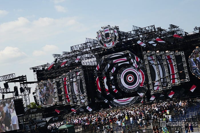 「ULTRA JAPAN 2015」
