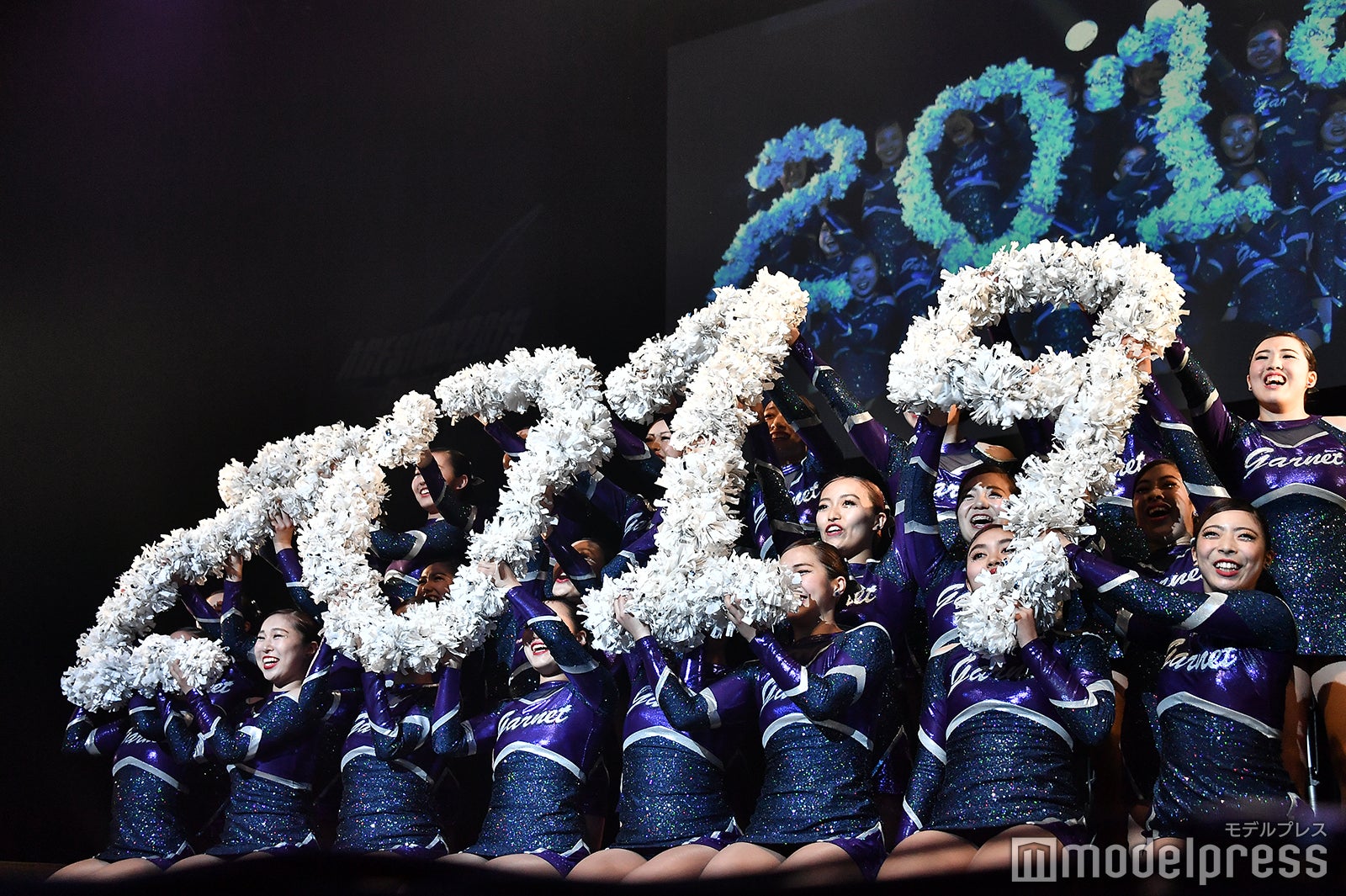 イベントの様子（C）モデルプレス