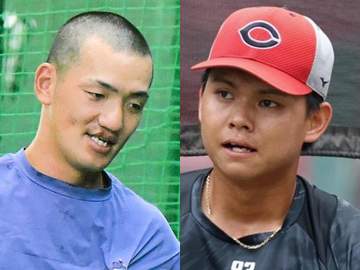 広島 矢野と前川に「違法薬物譲り受けや使用の事実ない」 書類送検報道に代理人弁護士が声明 7月に家宅捜索
