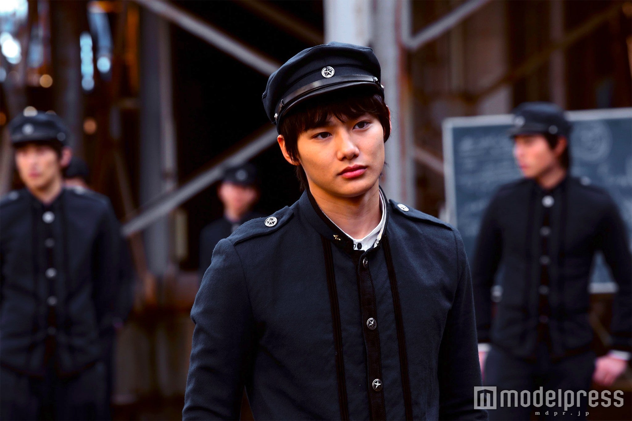 野村周平（C）2016『ライチ☆光クラブ』製作委員会