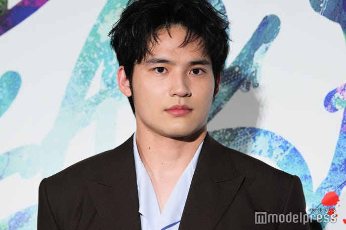水上恒司(C)モデルプレス
