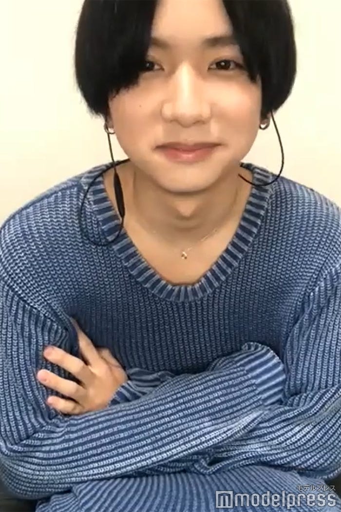 しゅん(里吉峻)(C)モデルプレス