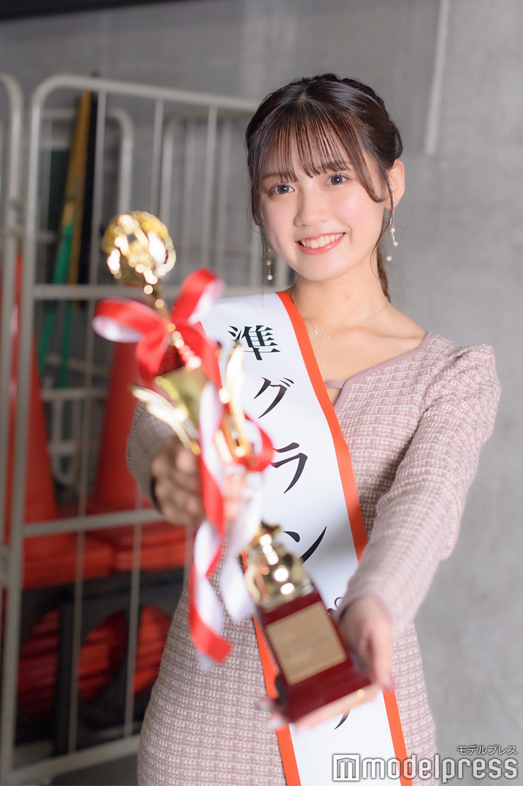 花田愛実さん（C）モデルプレス