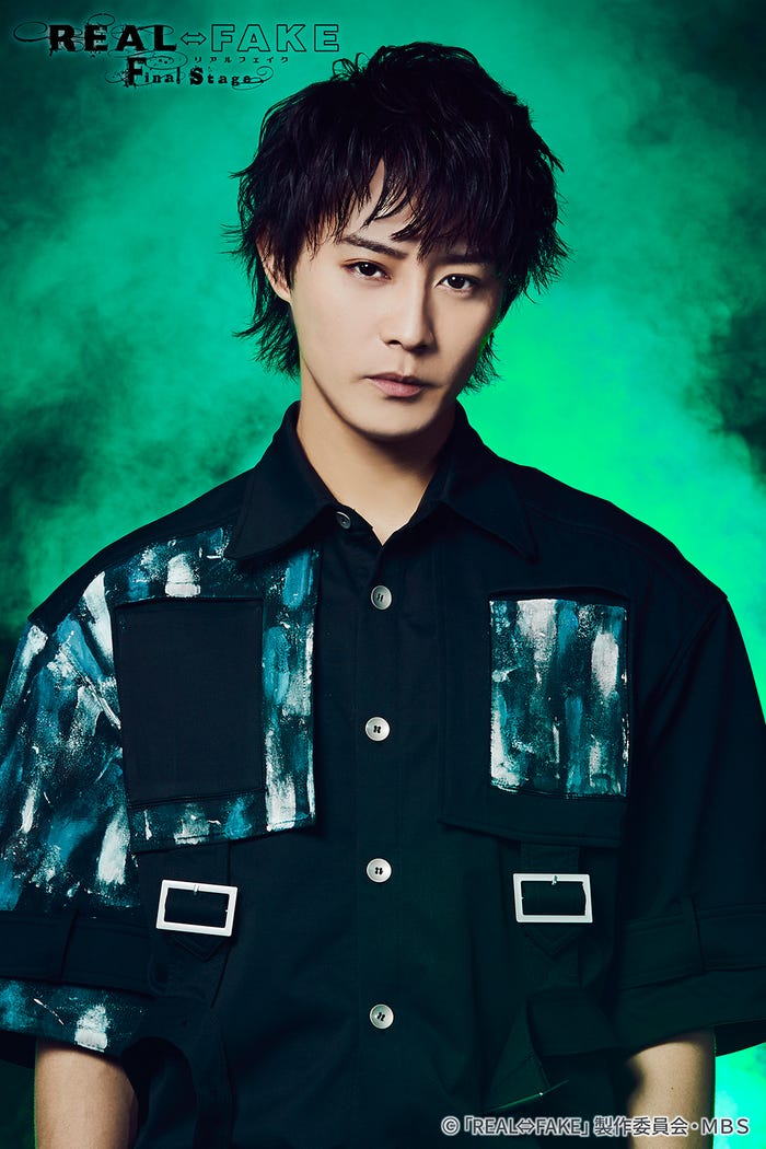 猪野広樹(C)「REAL⇔FAKE」製作委員会・MBS