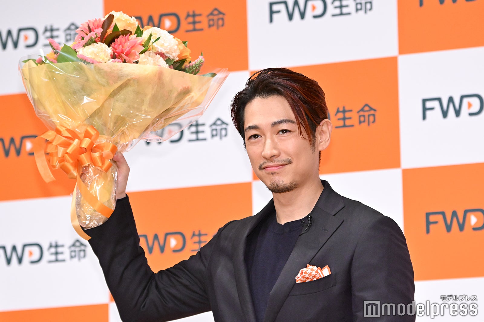 ディーン・フジオカ（C）モデルプレス