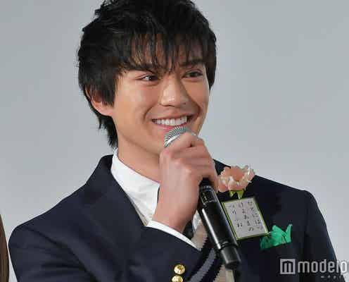 新田真剣佑の本当の魅力とは 改名の由来「ちはやふる」卒業にしみじみ<ちはやふる -結び->