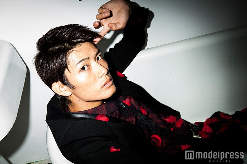 西川俊介ファースト写真集「DIAMOND」（画像提供：主婦と生活社）