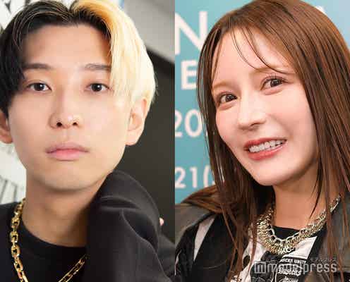 “0日婚”話題のヒカル&進撃のノア、結婚1ヶ月記念日の夫婦ショット公開「お似合い」「幸せな気分になる」の声