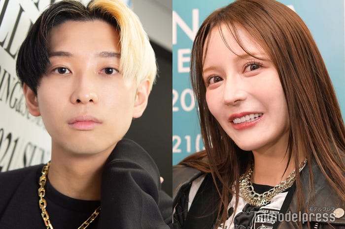 ヒカル、進撃のノア(C)モデルプレス