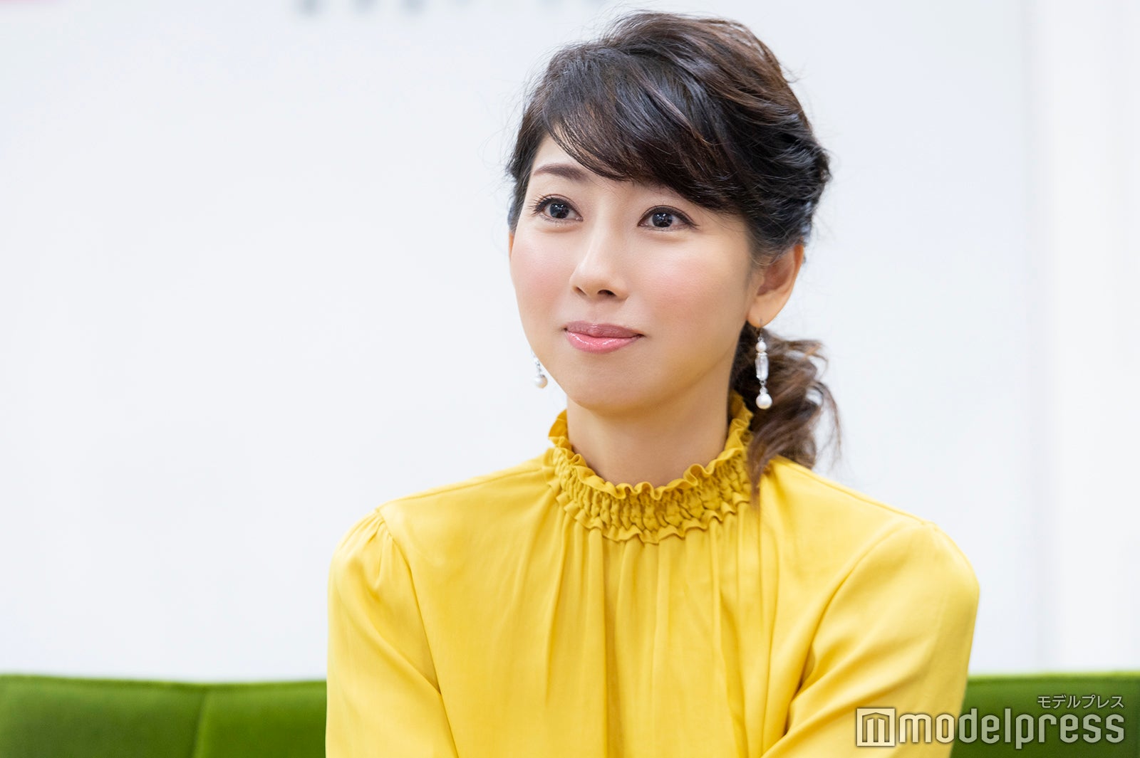 藤村さおりアナウンサー（C）モデルプレス