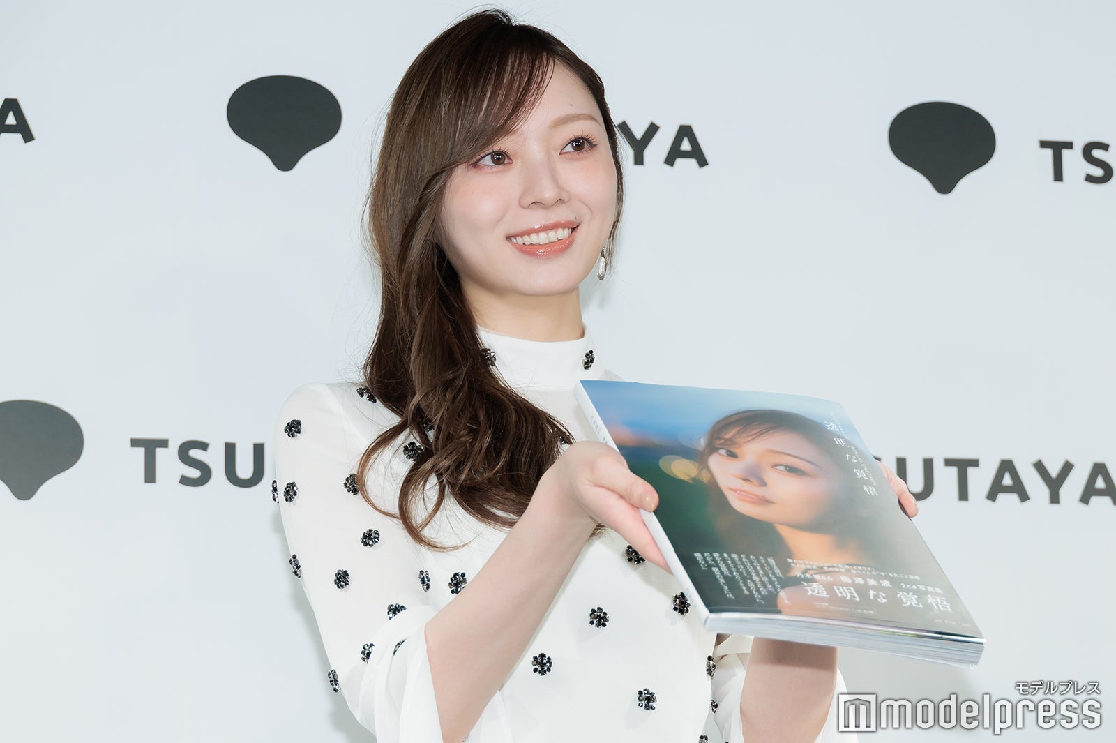 梅澤美波（C）モデルプレス