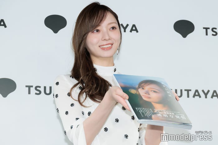 梅澤美波(C)モデルプレス
