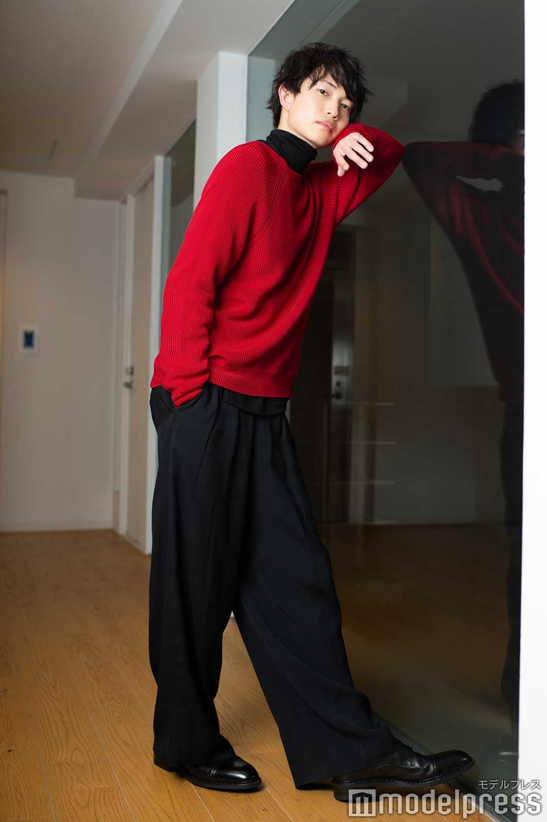 綱啓永（C）モデルプレス