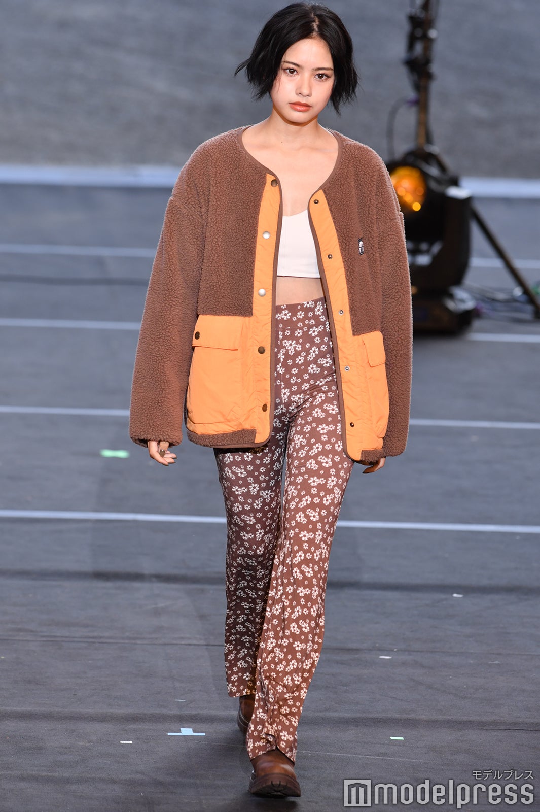 安西星来（C）モデルプレス