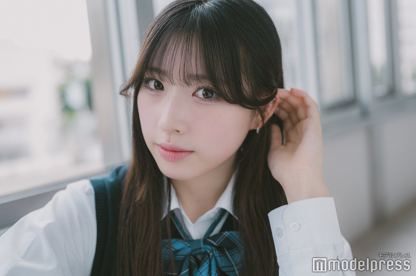 ミレイさん（C）モデルプレス