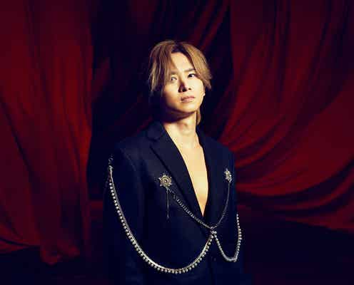 DOMOTO堂本光一、4年ぶりオリジナルアルバムリリース 全国4都市10公演巡るライブも決定【日程・会場】
