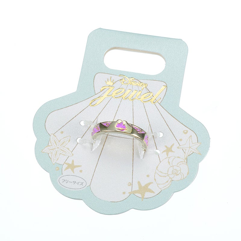 My Treasure Ring（マイトレジャーリング） リング750円（税別）／（C）Disney