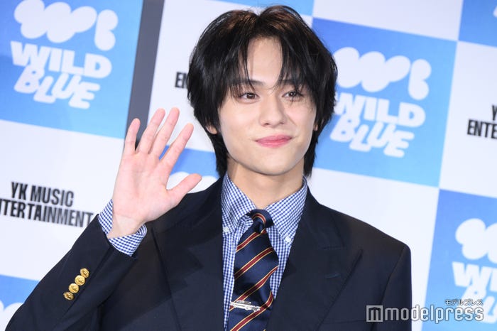 最近の流行りフレーズは「相まって」な山下幸輝(C)モデルプレス