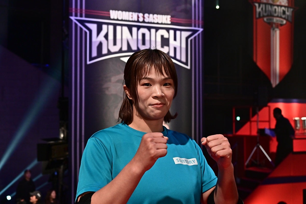 金城梨紗子（C）TBS