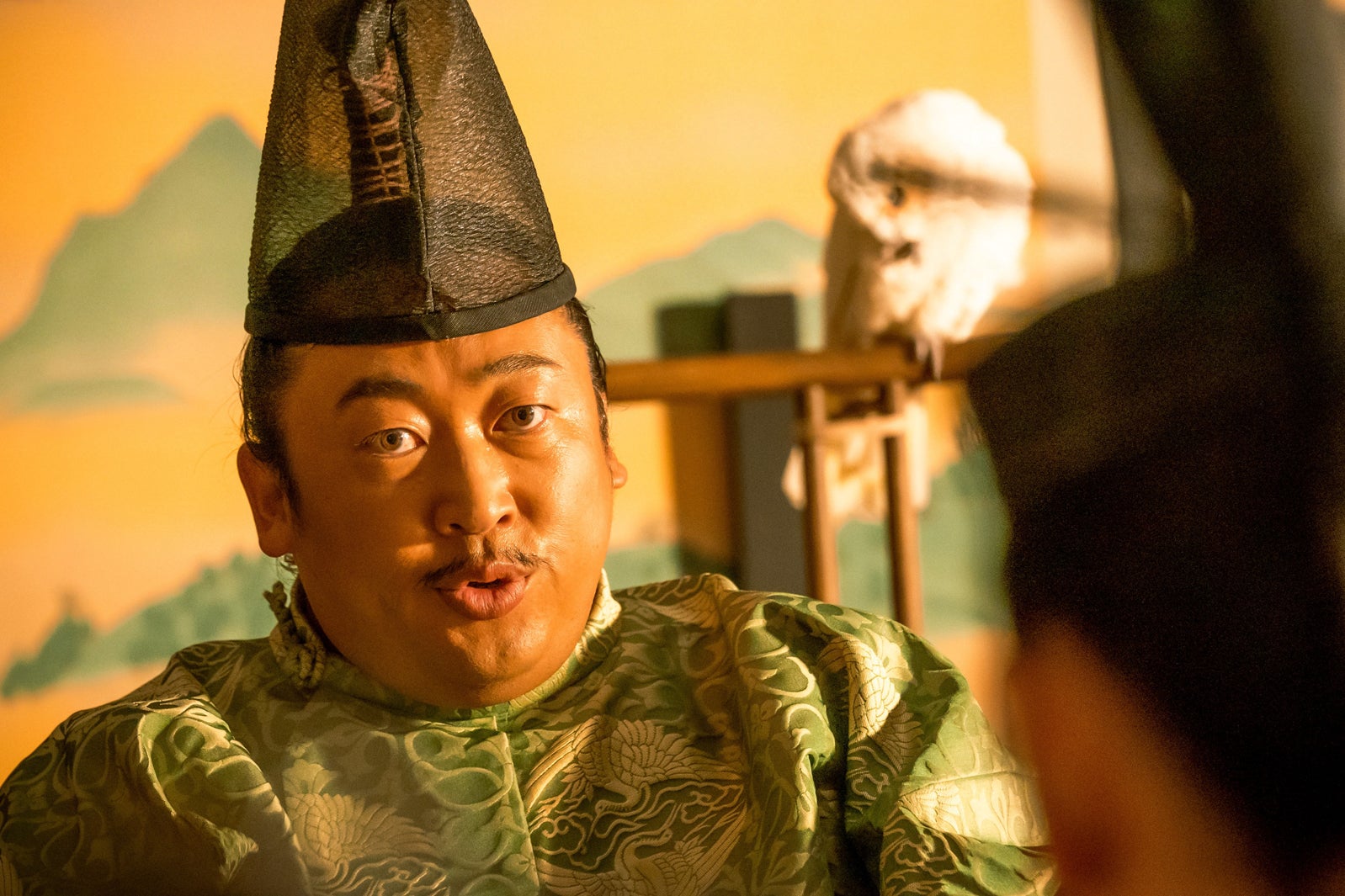 秋山竜次「光る君へ」第27話（C）NHK