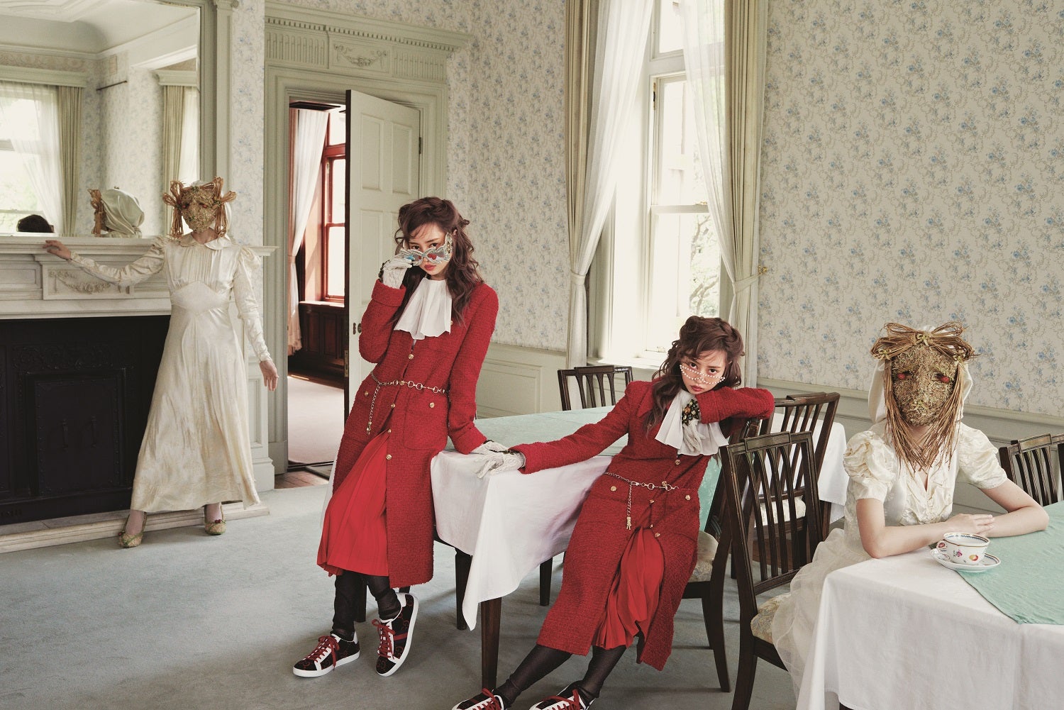 中村里砂 （画像提供：光文社）