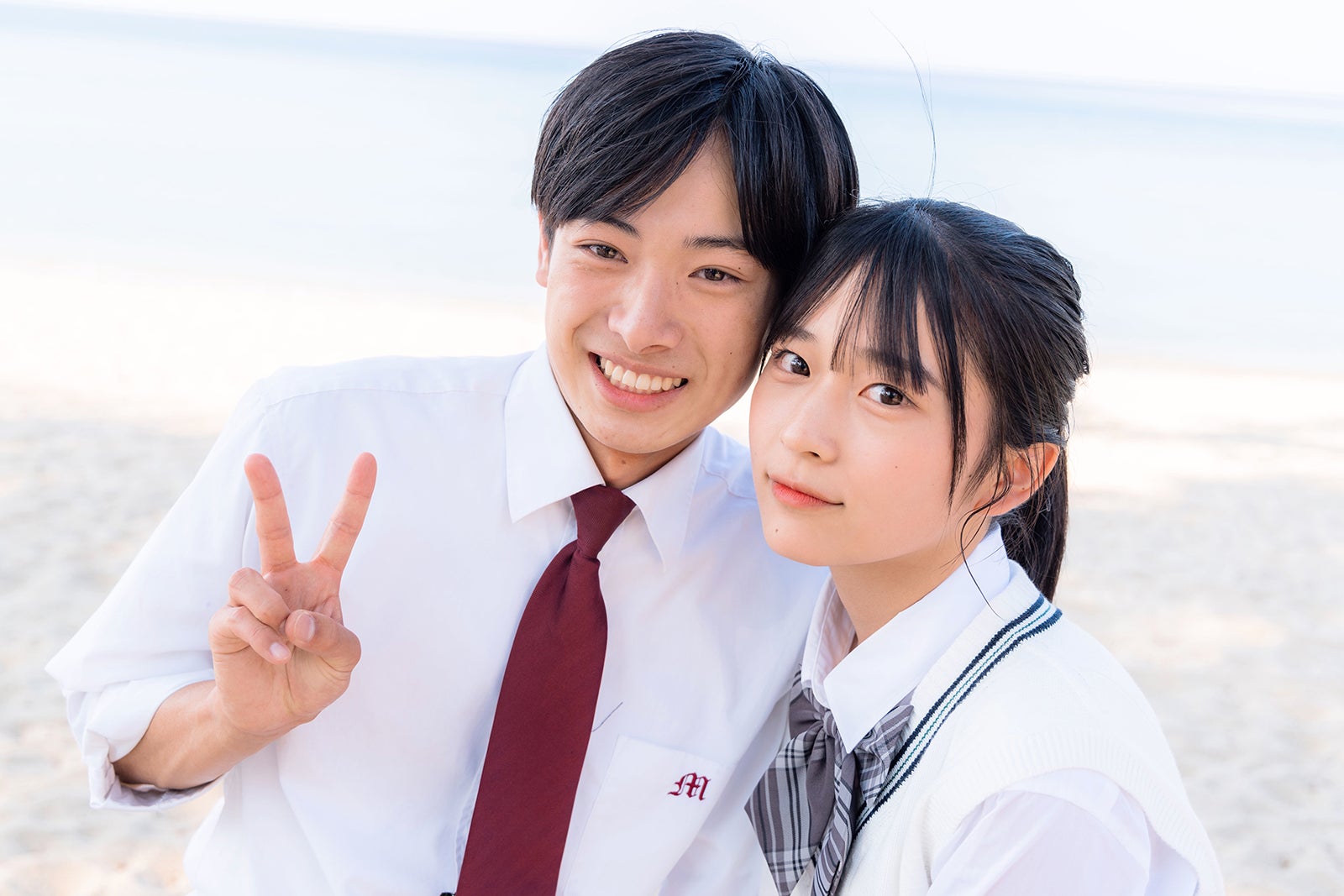 ぜん、おとは／モデルプレス独占ショット「今日、好きになりました。-小夏編-」（C）AbemaTV, Inc.