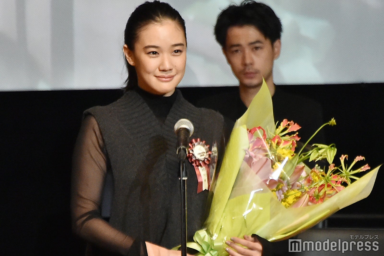 蒼井優 （C）モデルプレス