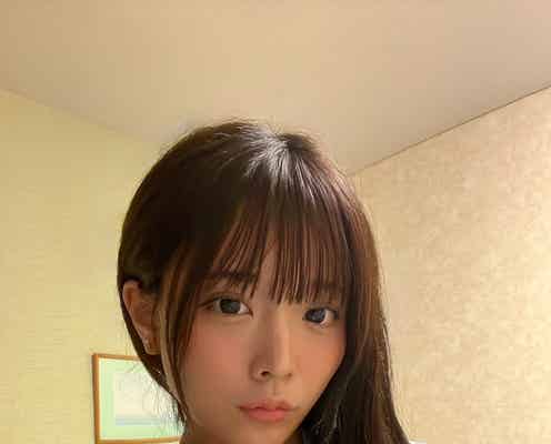 とにかくバズる東雲珠々(鼻のjk) メディアに出ない謎の美女の正体<ミーグラムインタビュー>